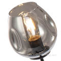 Nordic Blow Glass Pendant Lamp Modern Restaurant Chandelier